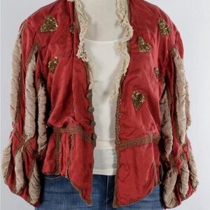 Magnolia Pearl Monique Jacket - Bastille